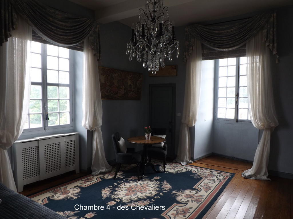 Maison Porte Del Marty Lalinde Værelse billede