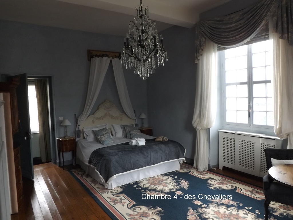 Maison Porte Del Marty Lalinde Værelse billede