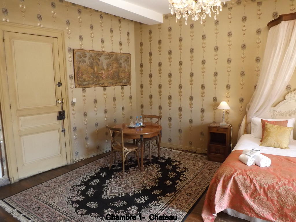 Maison Porte Del Marty Lalinde Værelse billede