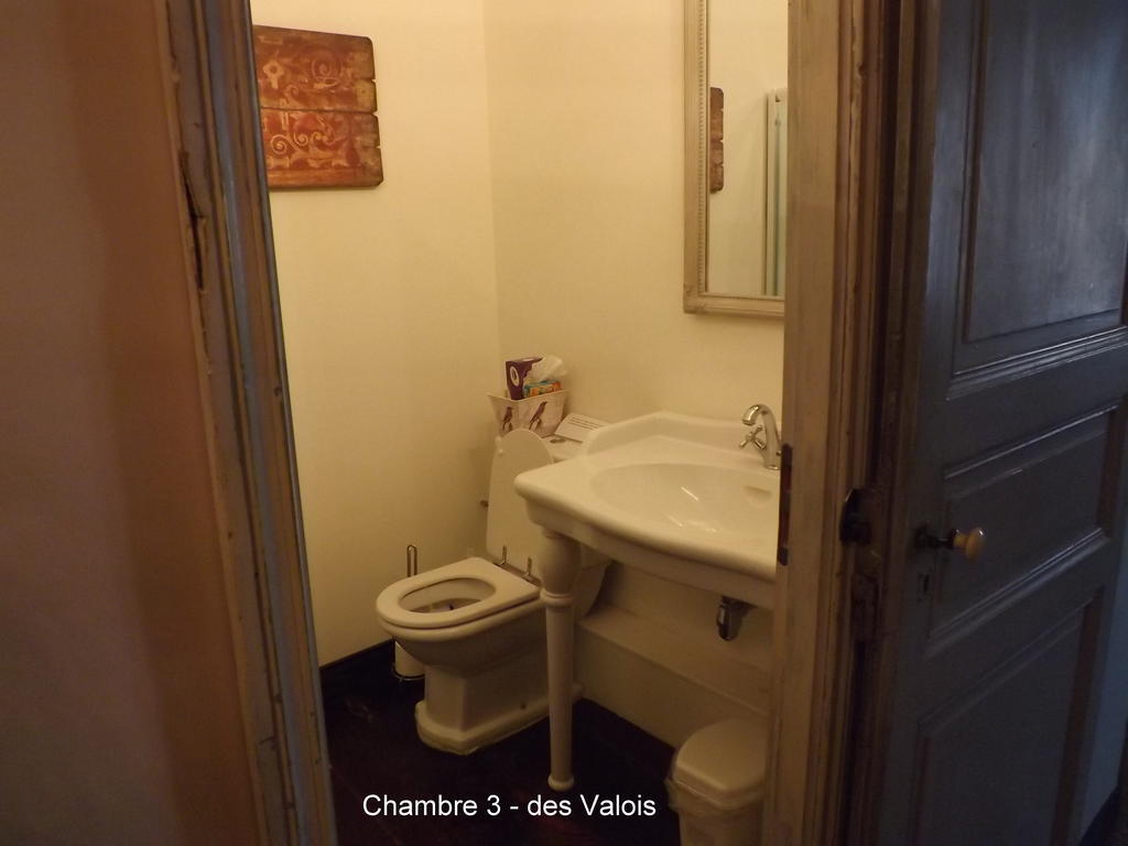 Maison Porte Del Marty Lalinde Værelse billede