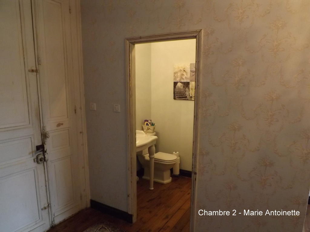 Maison Porte Del Marty Lalinde Værelse billede