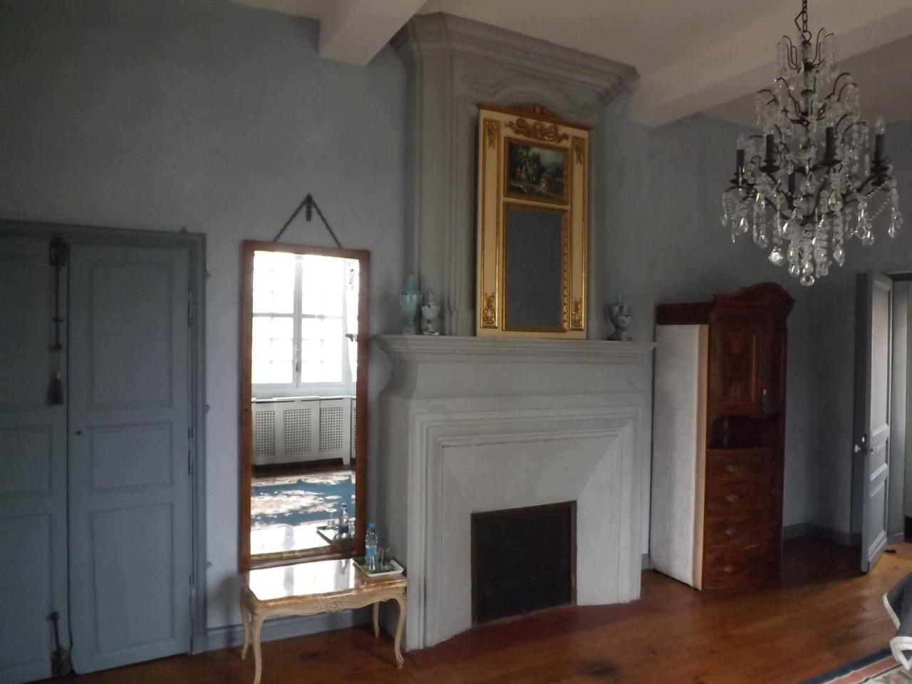 Maison Porte Del Marty Lalinde Eksteriør billede